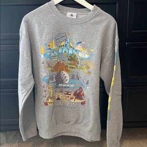 Disney Parks Crewneck